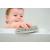 Haakaa Silicone Shampoo Brush - Suva Grey