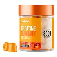 Bodylab Creatine Gummies Ice Tea Peach - 90 st