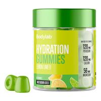 Bodylab Hydratiom Gummies Lemon Lime - 90 st