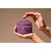 Dr. Melaxin Guerande Sea Salt Perfume Body Scrub Dark Amber & Vanilla - 450 g