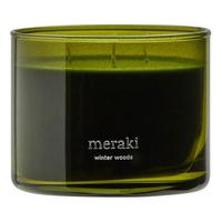 Meraki Duftlys Winter Woods - 340 g