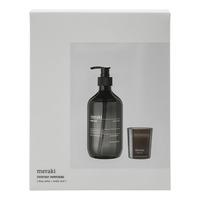 Meraki Gift Box Everyday Pampering Deep Valley + Amber Dust