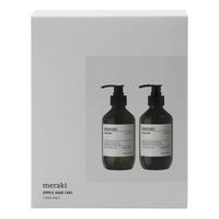 Meraki Gift Box Simple Hand Care Linen Dew - 1 st