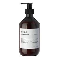 Meraki Hand & Body Lotion - Pure Basic - 490 ml