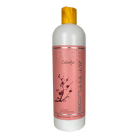 Pure Attitude Colorful shampoo - 500 ml