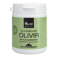 Natur-Drogeriet Olivir - 180 kapslar