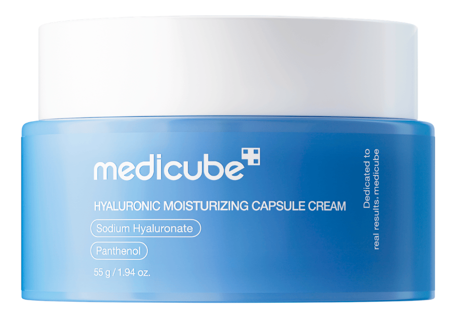 Hyaluronic Moisturizing Capsule Cream
