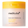 Medicube Kojic Acid Turmeric Pad – 160 ml
