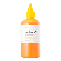 Medicube Kojic Acid Turmeric Resurfacing Toner - 250 ml