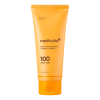 Medicube Kojic Acid Turmeric Toning Cleanser - 120 g