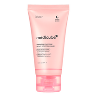 Medicube PDRN Pink Caffeine Night Wrapping Mask - 75 ml