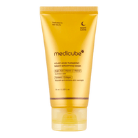 Medicube Kojic Acid Turmeric Night Wrapping Mask - 75 ml