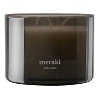 Meraki Doftljus - Amber Dust - 340 g