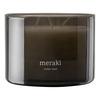 Meraki Doftljus - Amber Dust - 340 g