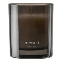 Meraki Doftljus - Velvet Mind - 200 g