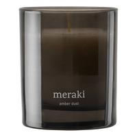 Meraki Doftljus - Amber Dust - 200 g