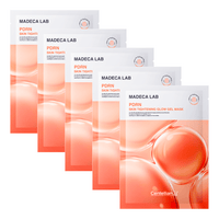 Centellian24 PDRN Skin Tightening Glow Gel Mask - 5 st