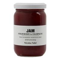 Nicolas Vahé Jam - Strawberry & Champagne - 235 g