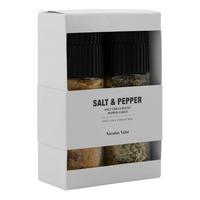 Nicolas Vahé Gift Box Salt Chili + Pepper Garlic