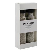 Nicolas Vahé Gift Box Salt Everyday Mix & Truffle + Herbs de Provence