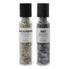 Nicolas Vahé Gift Box Salt Everyday Mix & Truffle + Herbs de Provence
