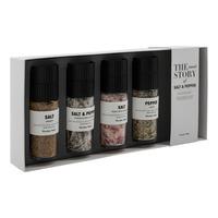 Nicolas Vahé Gift Box Salt & Pepper - The mixed story