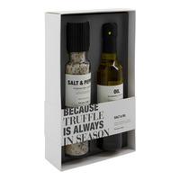 Nicolas Vahé Gift Box Salt & Oil Truffle