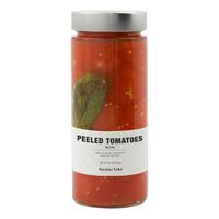 Nicolas Vahé Peeled Tomatoes - Basil - 530 g