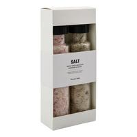 Nicolas Vahé Gift Box Salt White Wine & Shallots + Rosemary & Olives