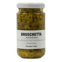 Nicolas Vahé Bruschetta - Ratatouille - 185 g