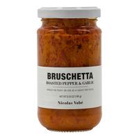 Nicolas Vahé Bruschetta - Roasted Peppers & Garlic - 185 g