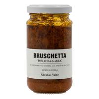 Nicolas Vahé Bruschetta - Tomato & Garlic - 185 g