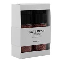 Nicolas Vahé Gift Box Ruby Salt & Seeds + Pepper Mix