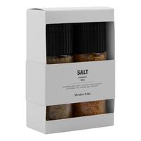 Nicolas Vahé Gift Box Salt Smoked + BBQ