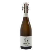 Nicolas Vahé Ginger Ale - 75 cl
