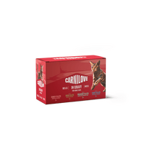 Carnilove Cat Pouch Våtfoder, Multipack - 12x85 g