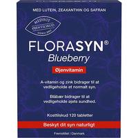 Florasyn Blueberry - 120 tabletter