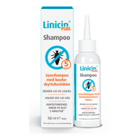 Linicin PLUS Shampo - 100 ml