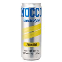Nocco Electrolyte Lemon Lime - 335 ml