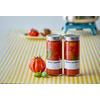 Nicolas Vahé Peeled Tomatoes - Basil - 530 g