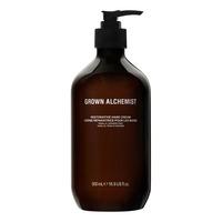 Grown Alchemist Restorative Hand Cream - 500 ml