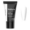 Nailura Poly Gel 03 - Soft White - 30 g