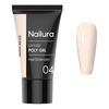 Nailura Poly Gel 04 - Warm Beige - 30 g