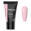 Nailura Poly Gel 07 - Bubblegum Pink - 30 g