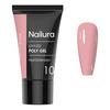 Nailura Poly Gel 10 - Pretty in Pink - 30 g