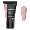 Nailura Poly Gel 12 - Ruby Pink - 30 g