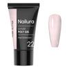 Nailura Poly Gel 22 - Pearl Glitter - 30 g