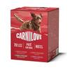 Carnilove Dog Pouch Pate Våtfoder - Multipack - 4 x 300 g