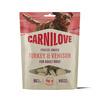 Carnilove Freeze-Dried Raw Snacks Venison & Turkey - 60 g