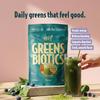 Heey! Greens & Biotics Superfood + Probiotics Mixed Berries - 300 g